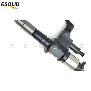 Inyector Diesel Rsoliddiesel 095000-6632 095000-6630 8-97602485-5 CR para Isazu 6HK1 GIGA Hitochi ZX350-3, Piezas de Motor - Product Image 5