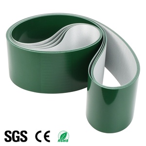 新型5毫米PVC平带式输送带，用于农业机械 - Product Image 1