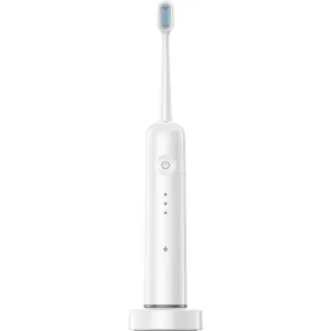 2024新款厂家热销多功能扫荡振动电动牙刷成人电动牙刷