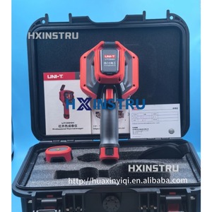 Caméra thermique infrarouge UNI-T UTi384H, module d'imagerie 384x288, mise au point réglable, industrielle, 5 millions de pixels de lumière visible H - Product Image 2