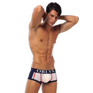 Bello Gey Del Sesso Degli Uomini Della Biancheria Intima del Mens Dei Pugili, Sexi Hot Uomo Biancheria Intima Del Sesso Xxl - Product Image 6