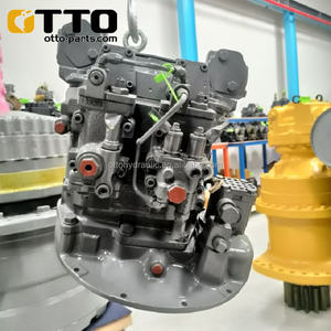 Детали экскаватора OTTO HPV118HW-25A гидравлического главного насоса 9257348 для ZX240-3 экскаватора - Product Image 4