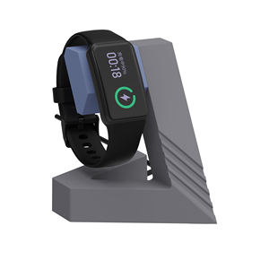 Support de chargeur de montre intelligente pour XIAOMI HUAWEI KEEP BIT 4 Support et supports de charge sans fil pour montre intelligente pour Xiaomi <span class=keywords><strong>Mi</strong></span> Band - Product Image 1
