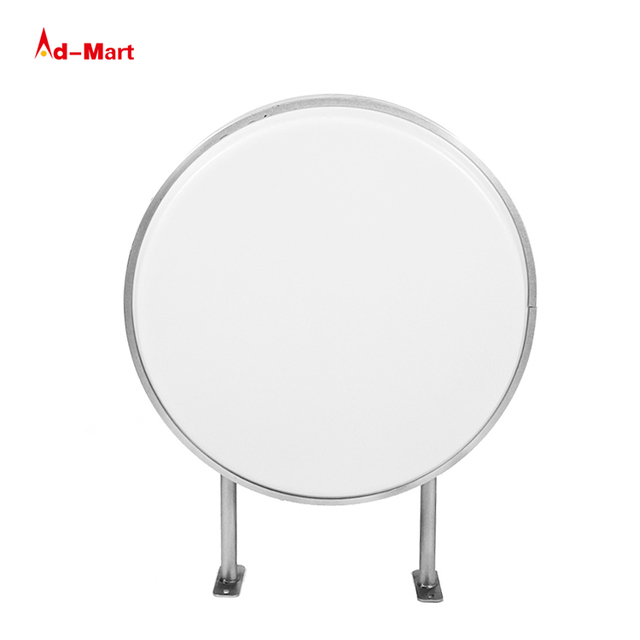 Customized Shape LED Outdoor Acrylic Advertising Vacuum Forming Light Box