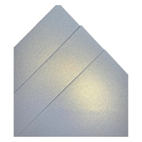 2025New Design Papier perlé en papier spécial avec une variété de couleurs riches en texture pour l'emballage de bijoux Emballage personnalisé