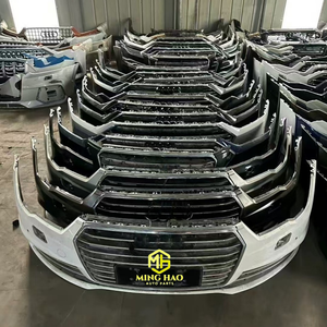 Per Audi <span class=keywords><strong>A7</strong></span> <span class=keywords><strong>berlina</strong></span>, paraurti anteriori/posteriori sportivi, fari, parafanghi, cofano, fendinebbia, griglia del radiatore, cofano del bagagliaio, parabrezza - Product Image 2