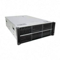 Абсолютно новый, хит продаж: сервер HPE ProLiant DL580 Gen10 Plus / DL580 Gen11, стоечный, 4U, на базе Intel Xeon