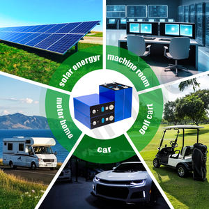 Ab stok vergisi ücretsiz 12000 döngüsü Gotion 280Ah 300Ah 314Ah 3.2V Lifepo4 pil prizmatik güneş lityum demir fosfat pil 314Ah - Product Image 6