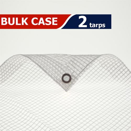 woven leno waterproof tarp