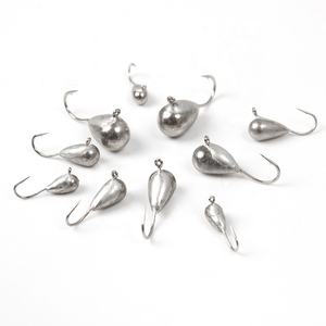 Gabarit <span class=keywords><strong>de</strong></span> glace <span class=keywords><strong>en</strong></span> tungstène vierge pêche sur glace gouttes <span class=keywords><strong>de</strong></span> pluie têtes <span class=keywords><strong>de</strong></span> gabarit <span class=keywords><strong>de</strong></span> glace - Product Image 5