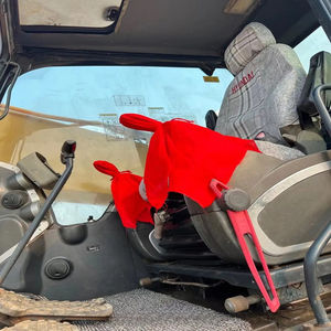 รถขุดไฮดรอลิกแบบตีนตะขาบมือสอง Hyundai Japan รุ่น 335LC-9 สภาพสมบูรณ์แบบ ราคา R335-7 พร้อมมอเตอร์และชิ้นส่วนเกียร์ - Product Image 4