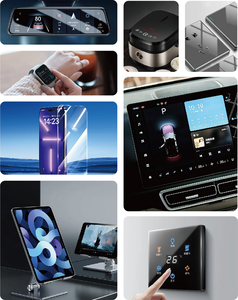 Mesin Kaca CNC untuk Proses ND1200-4 Kaca - Product Image 2