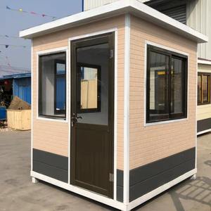 Cabine de sécurité, kiosque extérieur, cabine sécurisée en métal, petit kiosque extérieur en acier inoxydable, personnalisation - Product Image 3