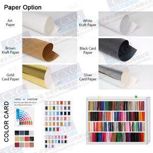 Custom Kraft Paper <strong>Bags</strong> Your Own Logo Fast Food Take Away Packaging Factory Digital Printing Handle Stock Gift Clothing Shoes - Product Image 4