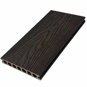 Tarima de Exterior Moderna de WPC con Sistema de Clic, Resistente al Agua y Antideslizante, para Jardín o Almacén - Product Image 4