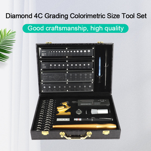 Kit de prueba de joyería, kit de inspección de herramientas de joyería, kit de detección de diamantes - Product Image 5