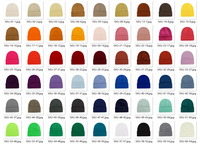 Berretto Invernale Personalizzato con Etichetta Privata, Cappello Ricamato con Logo Personalizzato, Berretto con Stampa Camouflage a Quadri