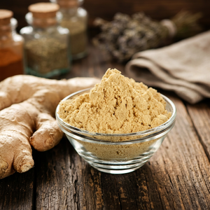 Natural Dried <b>Ginger</b> Powder Zingiber Officinale Food Grade Botanical Spice Raw Material Ingredient - Product Image 3