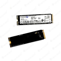 SSD interne M.2 NVMe de haute qualité en stock, 1 To, 500 Go, 250 Go, SSD interne M.2 NGFF pour ordinateur
