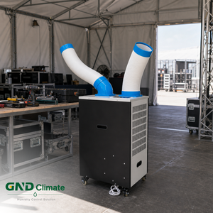 <span class=keywords><strong>Climatisation</strong></span> pour maisons mobiles, unité de <span class=keywords><strong>climatisation</strong></span> portable sur pied, économie d'énergie, fabrication sur mesure - Product Image 4