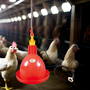 Abreuvoir automatique pour volailles en PP portable pour les élevages de volailles - Product Image 6