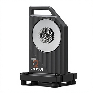 [Choix des équipes] Plateforme d'entraînement cycliste d'intérieur intelligente à entraînement direct CYCPLUS T2 avec 85 Nm de couple et prise en charge de la vitesse virtuelle - Product Image 1