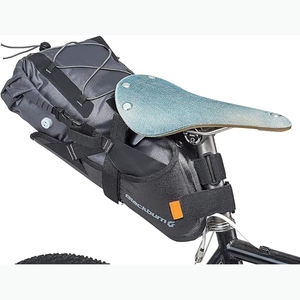 Bolsa de manillar de bicicleta impermeable personalizada muestra gratis, bolsa de bicicleta de carretera delantera marco cesta bolsa bicicleta accesorios de ciclismo profesional - Product Image 6