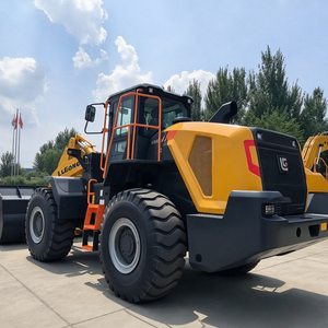 รถตักล้อยาง LiuGong 856T โครงสร้างเสริมแรง อุปกรณ์สำหรับการจัดการหิน สำหรับงานเหมืองแบบเปิด - Product Image 1