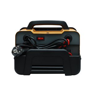 Meilleur <span class=keywords><strong>Prix</strong></span> <span class=keywords><strong>Chargeur</strong></span> Portable <span class=keywords><strong>Batterie</strong></span> <span class=keywords><strong>Voiture</strong></span> 12V 24V 14A Port DC pour <span class=keywords><strong>Batterie</strong></span> au Plomb - Product Image 5