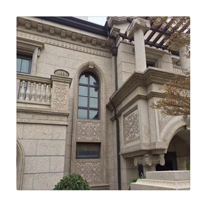 Sương Mù màu vàng <span class=keywords><strong>Granite</strong></span> g682 thô da kết thúc tấm phổ biến cho bên ngoài bức tường ốp gạch - Product Image 1