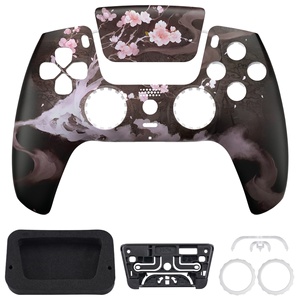 เคสเปลี่ยนลายแบบกำหนดเอง EXtremeRate ฝาครอบป้องกันด้านหน้าสำหรับคอนโทรลเลอร์ PS5 - Product Image 3