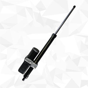 Manipulateur hydraulique électrique TG32-250, système hydraulique miniature avec tige de poussée, dispositif de basculement de la benne, plateforme élévatrice - Product Image 1