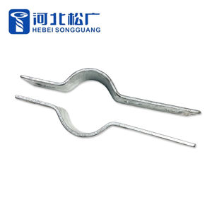 حلقة كابلات حديدية مجلفنة بالغمس الساخن عالية الجودة مع توصيل سريع - Product Image 6