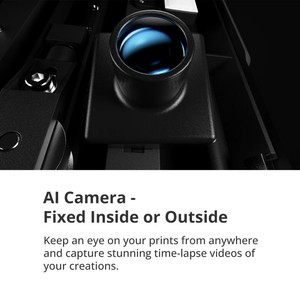 Impresora 3D FLSUN T1, Impresión de Alta Velocidad de hasta 1000 mm/s, Estructura Delta para Precisión y Eficiencia - Product Image 6