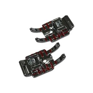 4127855-45 Pied de perçage en fer pour machine à coudre Guide de tissu lisse et uniforme pour un usage domestique - Product Image 3