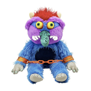 <span class=keywords><strong>Mon</strong></span> Monstre de Compagnie, Jouet en Peluche Super Doux, Couverture Unisexe pour Enfants, Remplissage en Coton PP, Lesté, Différents Animaux - Chat, Chien, Ours, Cochon, <span class=keywords><strong>Canard</strong></span>, Pâques - Product Image 5