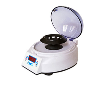 Mini-centrifugeuse de laboratoire LXJ-4T, microcentrifugeuse portative à double rangée 8 - Product Image 3