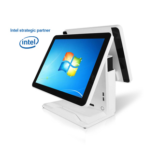 Aonpos Hot Bán 15 inch <span class=keywords><strong>Windows7</strong></span> 10 Android Màn hình cảm ứng tất cả trong một tiền mặt đăng ký/<span class=keywords><strong>POS</strong></span> thiết bị đầu cuối/<span class=keywords><strong>POS</strong></span> hệ thống - Product Image 1