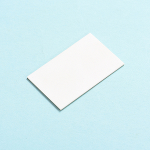 Độ dày 0.635mm đến 1mm 99% Al2O3 alumina gốm Chất nền tấm gốm <span class=keywords><strong>Zirconia</strong></span> tấm - Product Image 1