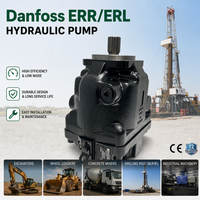 OEM Alternative Jinhong ERR147 Axialkolben-Verstellpumpe für Betonpumpen-LKWs und Schwerlastmaschinenteile