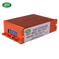 Contrôleur de moteur DC PWM régénératif 4 quadrants Keya 24V 20A pour moteur à aimant permanent DC24/20BL-4Q02A