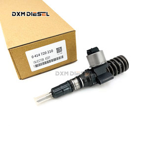 หัวฉีดคอมมอนเรล 0 414 720 210 รุ่น 0414720210 สำหรับรถยนต์โฟล์คสวาเกน โปโล <span class=keywords><strong>1</strong></span>.4 <span class=keywords><strong>TDI</strong></span> - Product Image 6