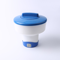Distributeur de produits chimiques flottants pour piscine haut de gamme, distributeur de chlore pour piscine