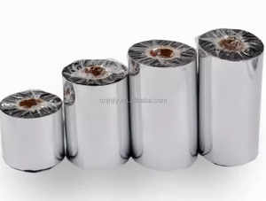 Chất Lượng Cao Truyền Nhiệt In Carbon Đen <span class=keywords><strong>Ribbon</strong></span> Ban Đầu Carbon Băng Sáp <span class=keywords><strong>Ribbon</strong></span> Cho Món Quà Băng Kích Thước Lõi 0.5-1.5 Inch - Product Image 6