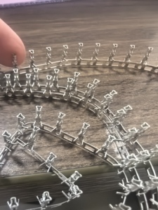 מחברים מסופים להחליף שבבי רכיבים אלקטרוניים xa2.5 מחבר 2.5 המגרש הוספה באביב - Product Image 2