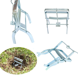 Trampa para Topos Galvanizada Profesional 2026, Trampa para Matar Topos de Metal con Resorte de Alta Resistencia para Control de Plagas en Jardín y Césped - Product Image 2