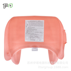 Yitian U Shape Electric Lumbar Massage Pillow For Postpartum Recovery And Back Support - Product Image 3