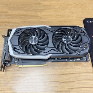 ใช้การ์ดจอสำหรับเล่นเกมบนเดสก์ท็อป GTX 1660Ti 6GB GDDR6 192Bit PCI‑E 3.0 X16 GPU สำหรับการเล่นเกมบนพีซี การเรนเดอร์วิดีโอ การอัพเกรดพีซี - Product Image 1