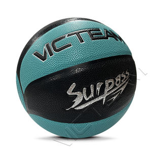 Ballons <span class=keywords><strong>de</strong></span> basketball en caoutchouc <span class=keywords><strong>de</strong></span> haute qualité fabriqués en Chine, vente en gros, avec logo personnalisé, ballons d'entraînement <span class=keywords><strong>pas</strong></span> chers - Product Image 3