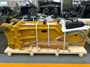 * pour brise-roche hydraulique de construction pour excavatrice - Product Image 4